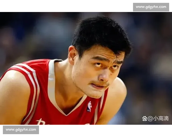 姚明巅峰时刻回顾：精彩比赛视频集锦展现传奇篮球生涯