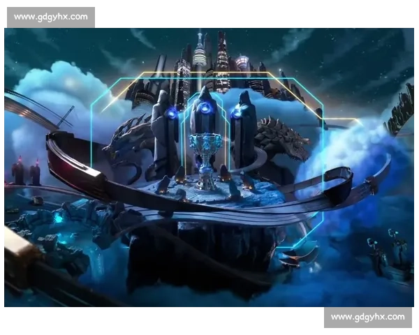 英雄联盟网吧争霸赛掀起全民电竞热潮与草根荣耀之路新时代梦想章